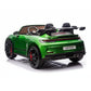 Porsche 911 GT3 RS | 2-Persoons Elektrische Kinderauto 24V - Groen