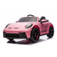 Porsche 911 GT3 RS | 2-Persoons Elektrische Kinderauto 24V - Roze