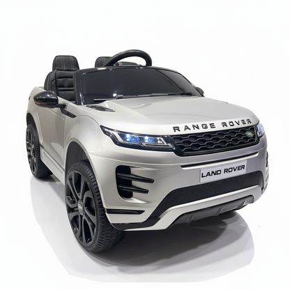Range Rover Evoque | Elektrische Kinderauto - Grijs