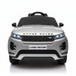 Range Rover Evoque | Elektrische Kinderauto - Grijs