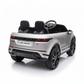 Range Rover Evoque | Elektrische Kinderauto - Grijs