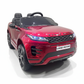 Range Rover Evoque | Elektrische Kinderauto - Grijs
