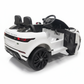 Range Rover Evoque | Elektrische Kinderauto - Wit