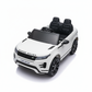 Range Rover Evoque | Elektrische Kinderauto - Wit