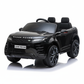 Range Rover Evoque | Elektrische Kinderauto - Zwart