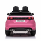 Range Rover Velar SVR | Elektrische Kinderauto - Roze