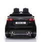 Range Rover Velar SVR | Elektrische Kinderauto - Zwart