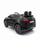 Range Rover Velar SVR | Elektrische Kinderauto - Zwart