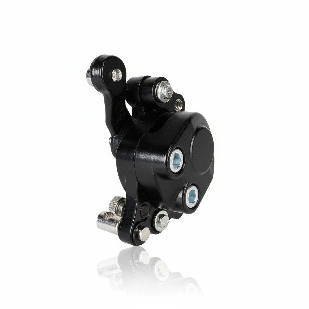 Remklauw Voor - Elektrische crosser