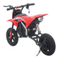 Honda | Elektrische Minicrosser 24V - Rood