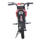 Honda | Elektrische Minicrosser 24V - Rood