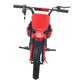 Honda | Elektrische Minicrosser 24V - Rood