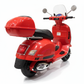 Vespa GTS | Elektrische Kinderscooter - Rood