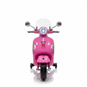 Vespa GTS | Elektrische Kinderscooter - Roze