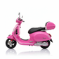 Vespa GTS | Elektrische Kinderscooter - Roze