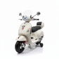 Vespa GTS | Elektrische Kinderscooter - Wit
