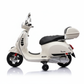 Vespa GTS | Elektrische Kinderscooter - Wit