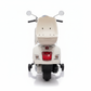 Vespa GTS | Elektrische Kinderscooter - Wit