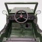 Willys Elektrische Kinderjeep Matcha 1-persoons  4x4