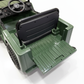 Willys Elektrische Kinderjeep Matcha 1-persoons  4x4
