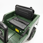Willys Elektrische Kinderjeep Matcha 1-persoons  4x4