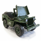 Willys Jeep Matcha | 3-persoons 24V - vierwielaandrijving
