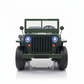 Willys Jeep Matcha | 3-persoons 24V - vierwielaandrijving