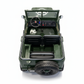 Willys Jeep Matcha | 3-persoons 24V - vierwielaandrijving