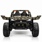 CarKiddo | Elektrische Buggy 24V Extreme 15km/h - Camo