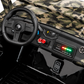 CarKiddo | Elektrische Buggy 24V Extreme 15km/h - Camo