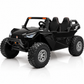 CarKiddo | Elektro-Buggy 24V Extreme 15km/h - Schwarz