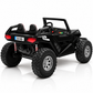 CarKiddo | Elektro-Buggy 24V Extreme 15km/h - Schwarz
