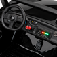 CarKiddo | Elektro-Buggy 24V Extreme 15km/h - Schwarz