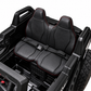 CarKiddo | Elektro-Buggy 24V Extreme 15km/h - Schwarz