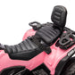 Can-Am | Elektrisches 2-Sitzer Kinderquad 24V - 4x4 -Rosa