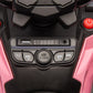Can-Am | Elektrisches 2-Sitzer Kinderquad 24V - 4x4 -Rosa