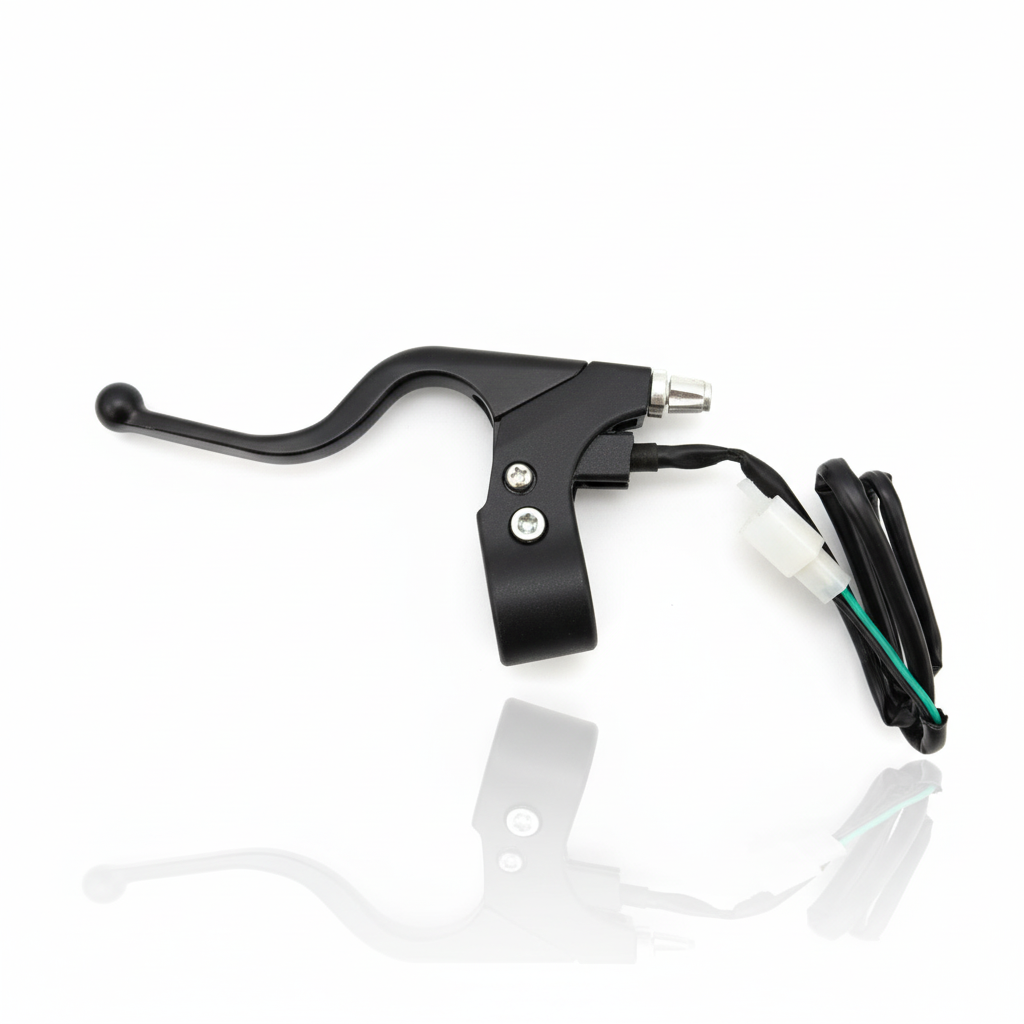 Remhendel Links - Elektrische crosser & quad  - Geschikt voor diverse voertuigen