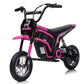 CarKiddo | Elektrische Minicrosser 24V - Roze