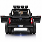 Ford F450 Heavy Duty | 2-Sitzer 24V - Schwarz