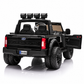 Ford F450 Heavy Duty | 2-Sitzer 24V - Schwarz