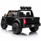 Ford F450 Heavy Duty | 2-Sitzer 24V - Schwarz