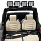 Ford F450 Heavy Duty | 2-Sitzer 24V - Schwarz