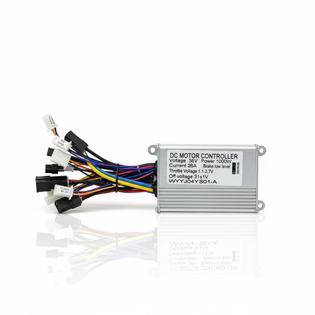 CarKido – 36 V Steuerbox/Motherboard 1000 W – Geeignet für Quads und Motocross