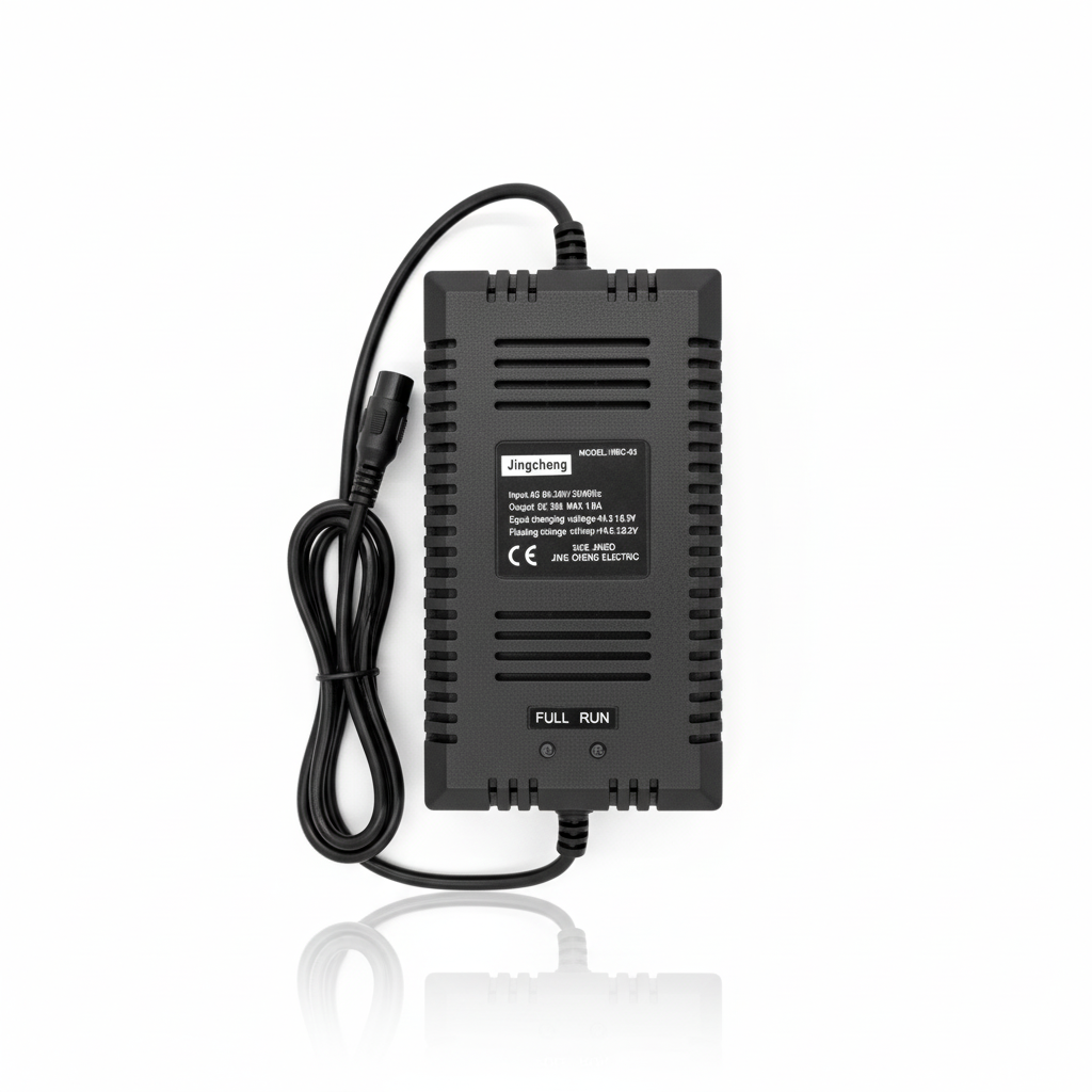 36V Oplader 1500 mA - Quad/Crosser -