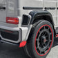 G63 Brabus Rocket 900 - XL | Elektrische Kinderauto - Grijs
