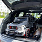 G63 Brabus Rocket 900 - XL | Elektrische Kinderauto - Grijs