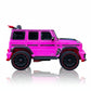G63 Brabus Rocket 900 - XL | Elektrische Kinderauto - Roze