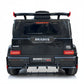 G63 Brabus Rocket 900 - XL | Elektrische Kinderauto - Zwart