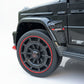 G63 Brabus Rocket 900 - XL | Elektrische Kinderauto - Zwart