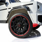 G63 Brabus Rocket 900 - XL | Elektrische Kinderauto - Wit